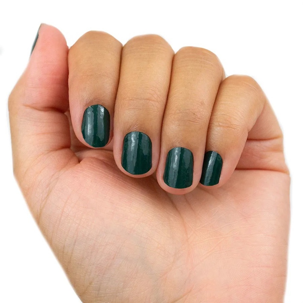 Color Street Wood You Rather nail polish strips